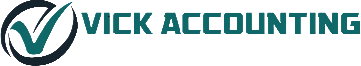 Vick Accounting Logo